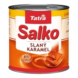 Salko slaný karamel