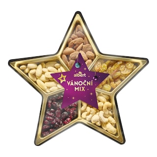 Albert Mix ořechů a sušeného ovoce