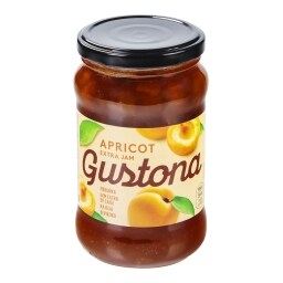 Gustona Džem meruňka extra