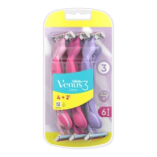 Gillette Venus3 dámská pohotová holítka