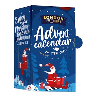 London Fruit & Herb Adventní kalendář