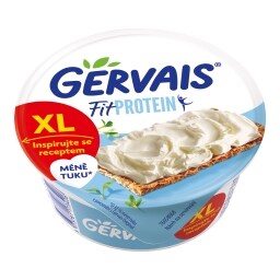 Gervais Fit protein Čerstvý tvarohový sýr