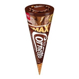 Cornetto Max Hazelnut & Chocolate