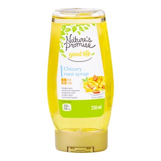 Nature's Promise Čekankové slazení