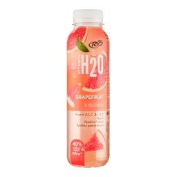 Rio H2O Nasycená voda grapefruit s dužinou