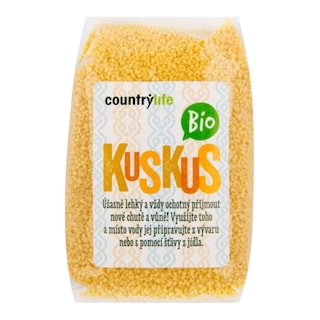 Country Life Bio Kuskus