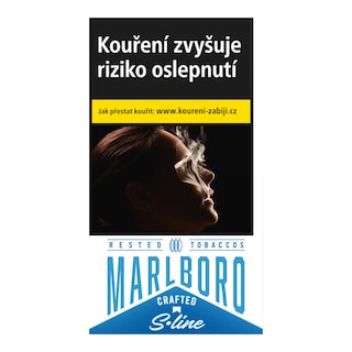 Marlboro Crafted S line