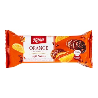 Kitbis Jaffa Piškoty pomerančové v čokoládě