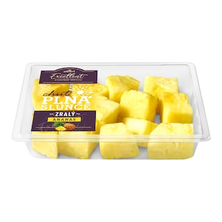 Albert Excellent Zralý ananas