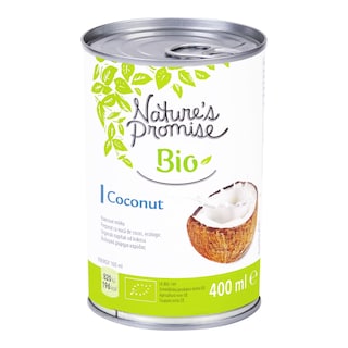 Nature's Promise Bio Kokosové mléko