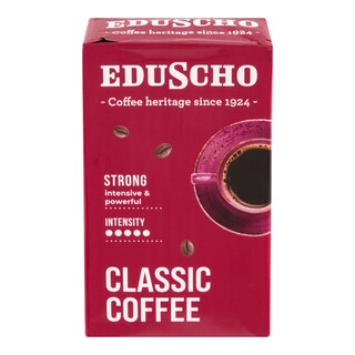 Eduscho Classic Strong mletá káva