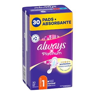 Always Ultra Platinum Normal vložky