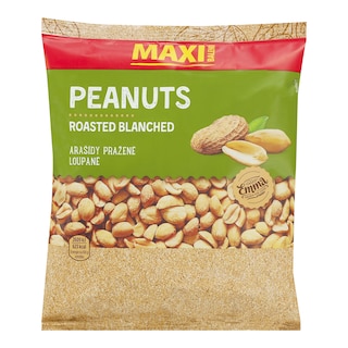 Emma Arašídy pražené loupané