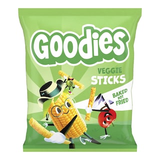 Goodies Zeleninové tyčinky