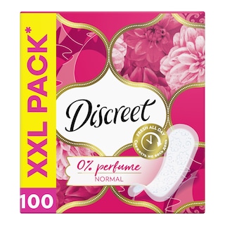 Discreet Normal Intimky bez parfumace