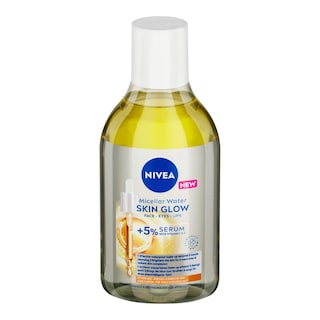 Nivea Micelární voda Skin Glow