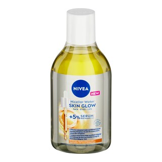 Nivea Micelární voda Skin Glow