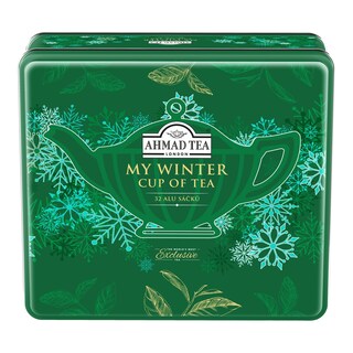 Ahmad Tea My Winter Cup Of Tea