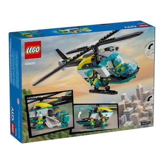 LEGO Záchranářská helikoptéra