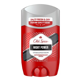 Old Spice Night Power tuhý antiperspirant