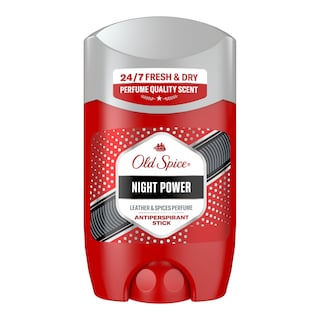 Old Spice Night Power tuhý antiperspirant