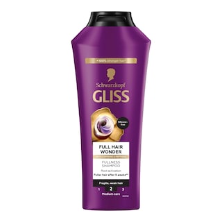 Schwarzkopf Gliss Full Wonder šampon na vlasy