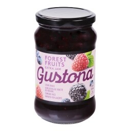 Gustona Džem lesní ovoce