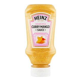 Heinz Omáčka Curry Mango