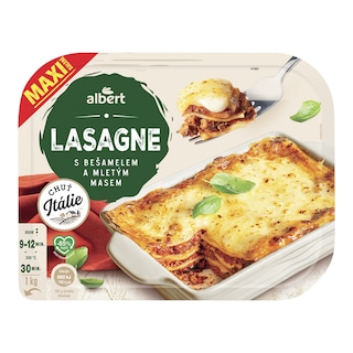 Albert Lasagne