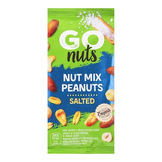 Emma Go Nuts Mix solený