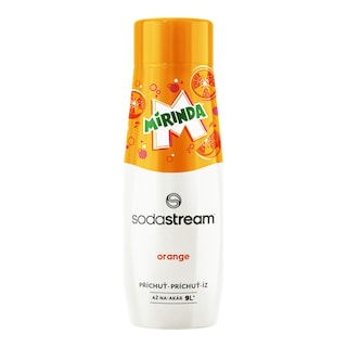 SodaStream příchuť Mirinda