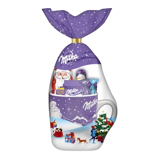 Milka hrneček