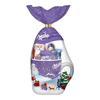 Milka hrneček