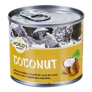 World's Market Kokosové mléko