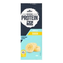 Albert Proteinový koktejl banánový