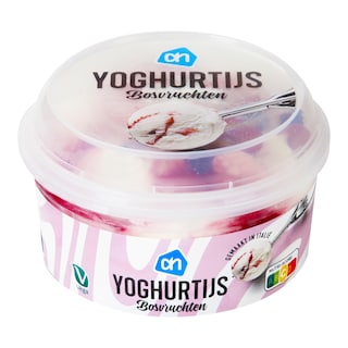 Albert Jogurtová zmrzlina Lesní ovoce