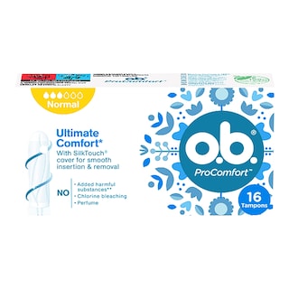 O.B. ProComfort Normal tampóny
