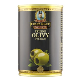 Franz Josef Kaiser Olivy ve slaném nálevu