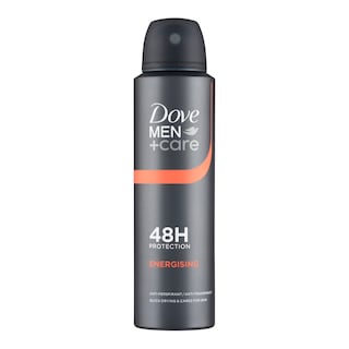 Dove Men Energizing Antiperspirant sprej