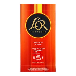 L'OR Passione Espresso Maranello kapsle