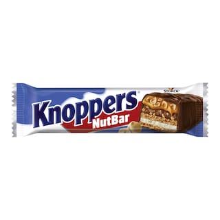 Knoppers NutBar tyčinka