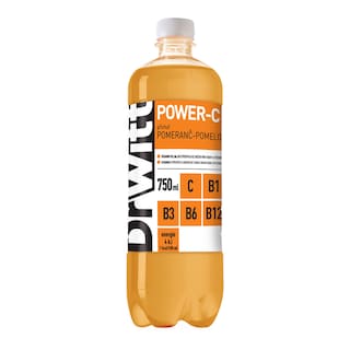 DrWitt Power-C Pomeranč a pomelo