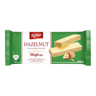 Kitbis Oplatky s příchutí lískooříškovou