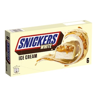 Snickers White multipack