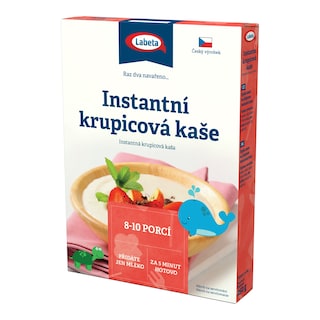 Labeta Instatní krupicová kaše