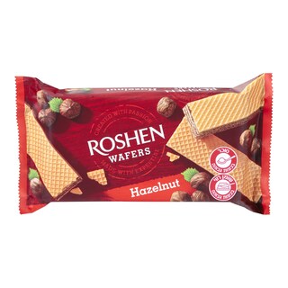 Roshen oplatky lískooříškové