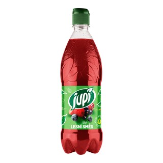 Jupí Sirup lesní směs