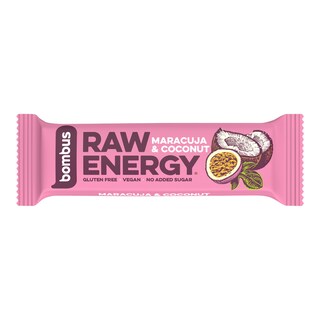 Bombus Raw Energy Maracuja