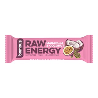 Bombus Raw Energy Maracuja