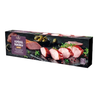 Albert Excellent Uzená vepřová panenka